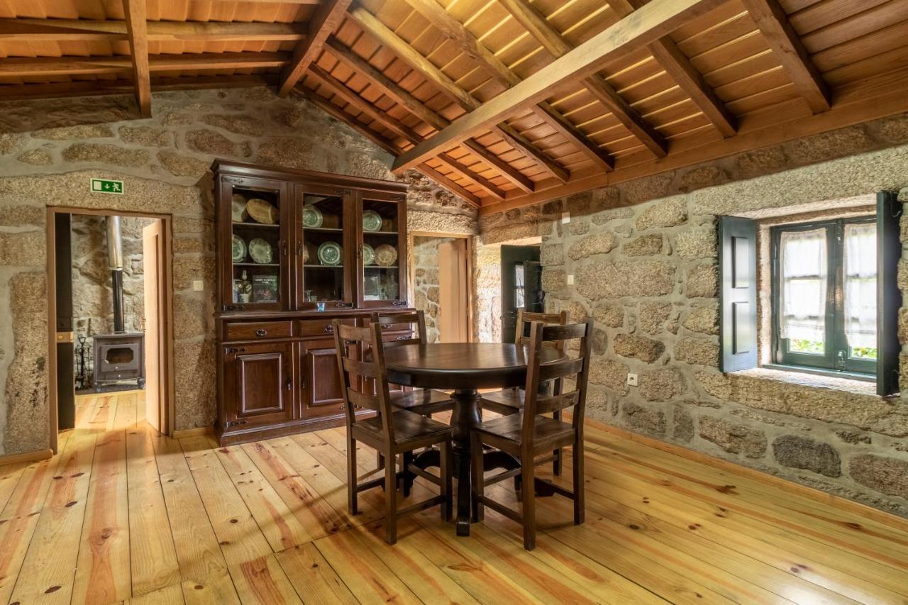 Soajo Casa De Campo ภายนอก รูปภาพ